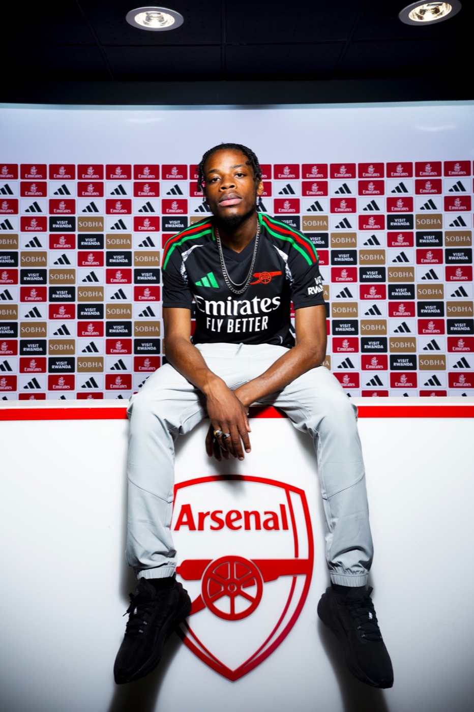 adidas × Arsenal