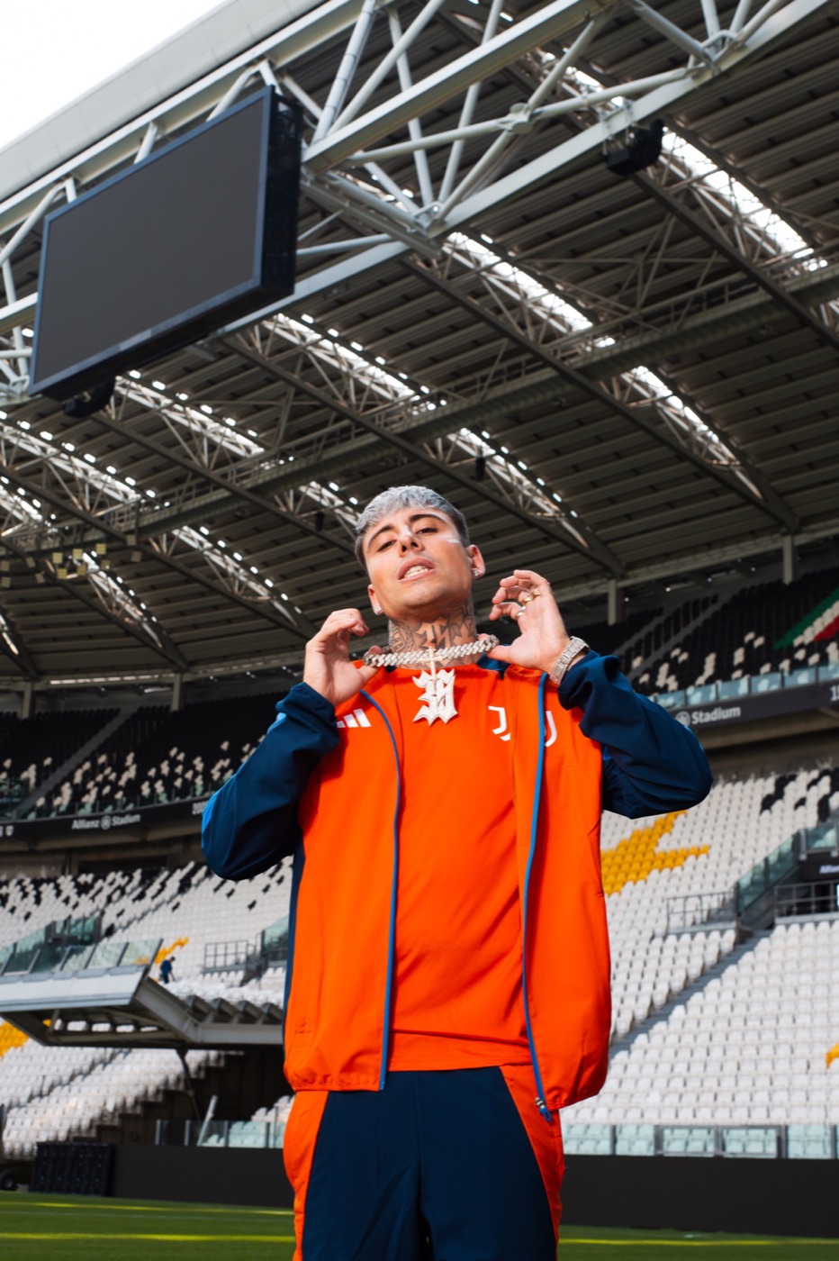 adidas × Juventus